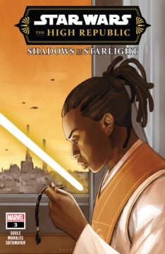 Star Wars The High Republic Shadows Of Starlight 003 Cover