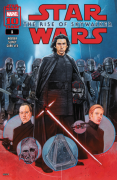 Star Wars The Rise Of Skywalker Adaptation 001 Cover