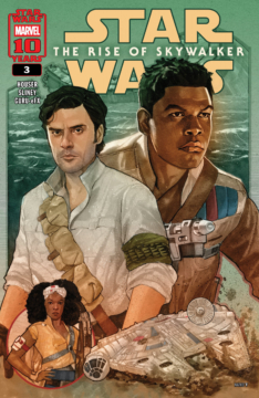 Star Wars The Rise Of Skywalker Adaptation 003 Cover