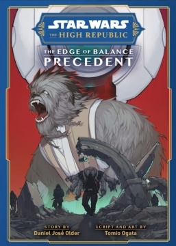 The High Republic The Edge Of Balance Precedent Cover