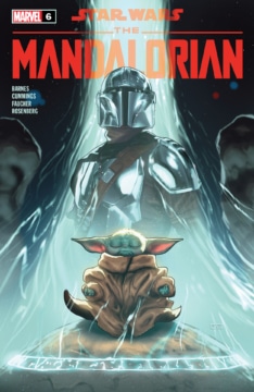 The Mandalorian 2023 006 Cover