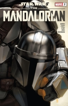 The Mandalorian 2023 007 Cover