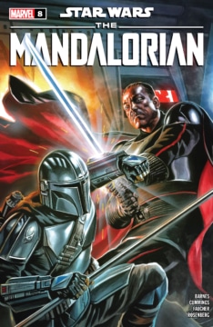 The Mandalorian 2023 008 Cover