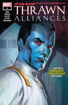 Thrawn Alliances 001 Cover