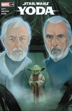 Yoda 010 Cover