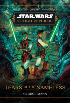 Star Wars High Republic Tears Of The Nameless Cover